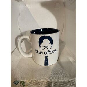 Dwight Schrute "Bears. Beets. Battlestar Galactica." The Office Ceramic Coffee M